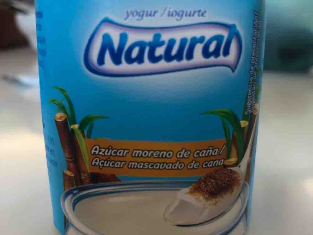 Yoghurt Natur gezuckert von JHK | Hochgeladen von: JHK