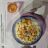 Gnocchi in cremiger Ziegenkäsesoße, Mit Aprikosen-Zwiebel-Chutne | Hochgeladen von: Michael175