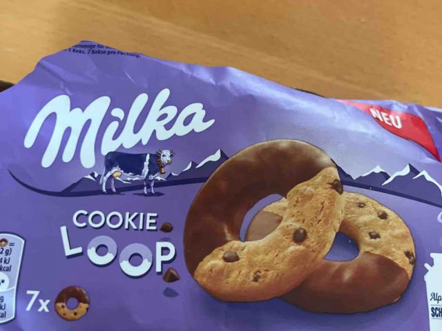 Milka Cookie Loop by juliaxkx | Uploaded by: juliaxkx