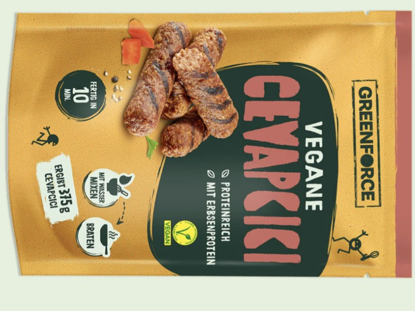 Vegane Cevapcici, Easy to mix von Leby | Hochgeladen von: Leby Vegane Cevapcici, Easy to mix von Leby | Hochgeladen von: Leby