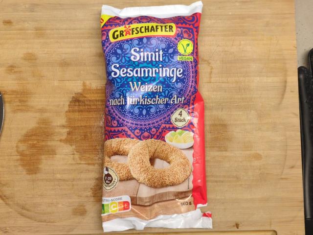 Simit Sesamringe, Weizen nach türkischer Art von matikitel941 | Hochgeladen von: matikitel941 Simit Sesamringe, Weizen nach türkischer Art von matikitel941 | Hochgeladen von: matikitel941