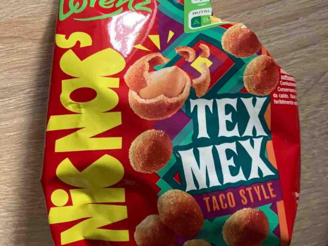 NicNacs, TexMex Taco Style von alicejst | Hochgeladen von: alicejst