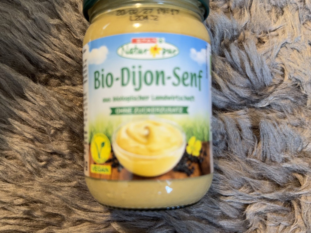 Bio Dijon Senf, Ohne Zuckerzusatz von JaniGr | Hochgeladen von: JaniGr Bio Dijon Senf, Ohne Zuckerzusatz von JaniGr | Hochgeladen von: JaniGr