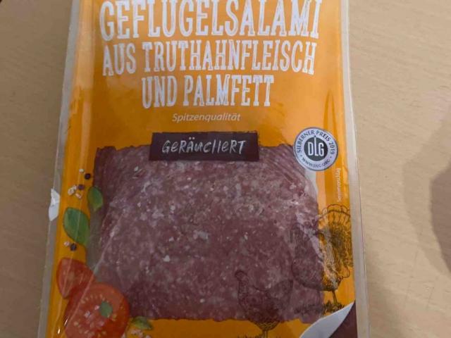 Geflügelsalami von kingdingeling | Hochgeladen von: kingdingeling