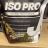 ISO Pro, TBJP 100% Whey Protein Isolate by dlekov | Hochgeladen von: dlekov