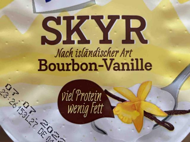 Skyr, Bourbon-Vanille von mrd1983 | Uploaded by: mrd1983