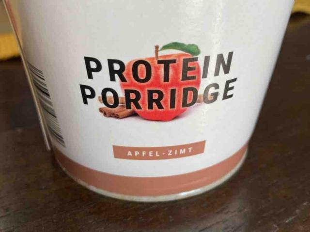 Protein Porridge von Rikku81 | Hochgeladen von: Rikku81