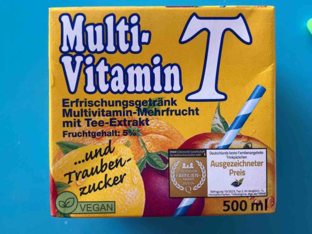 Multi-Vitamin T, Mehrfrucht von Lakritzfreak | Hochgeladen von: Lakritzfreak