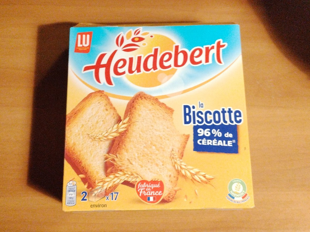 Biscotte (*1=9g) by Rafael. vf | Hochgeladen von: Rafael. vf