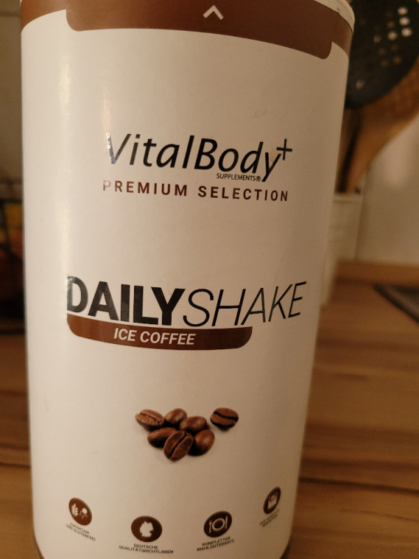 daily shake ICE Coffee von lv2001 | Hochgeladen von: lv2001