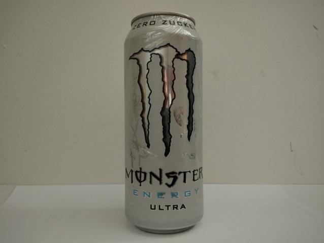 Monster Energy Ultra, Zero Zucker + Zero Kalorien | Uploaded by: micha66/Akens-Flaschenking