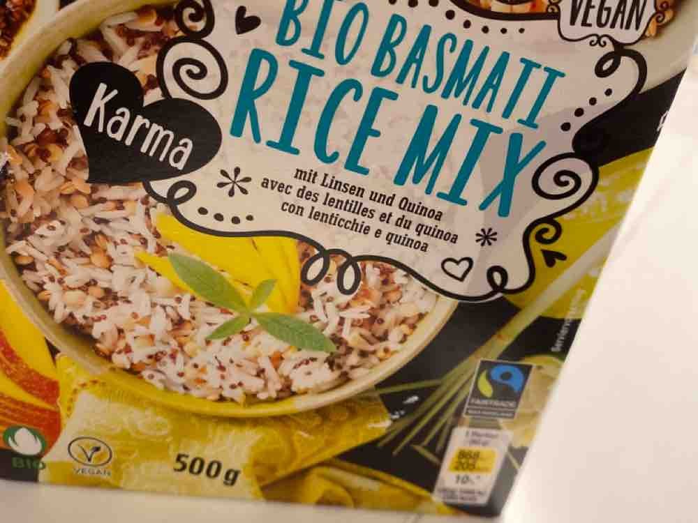 Basmati Rice Mix von Urshi | Hochgeladen von: Urshi