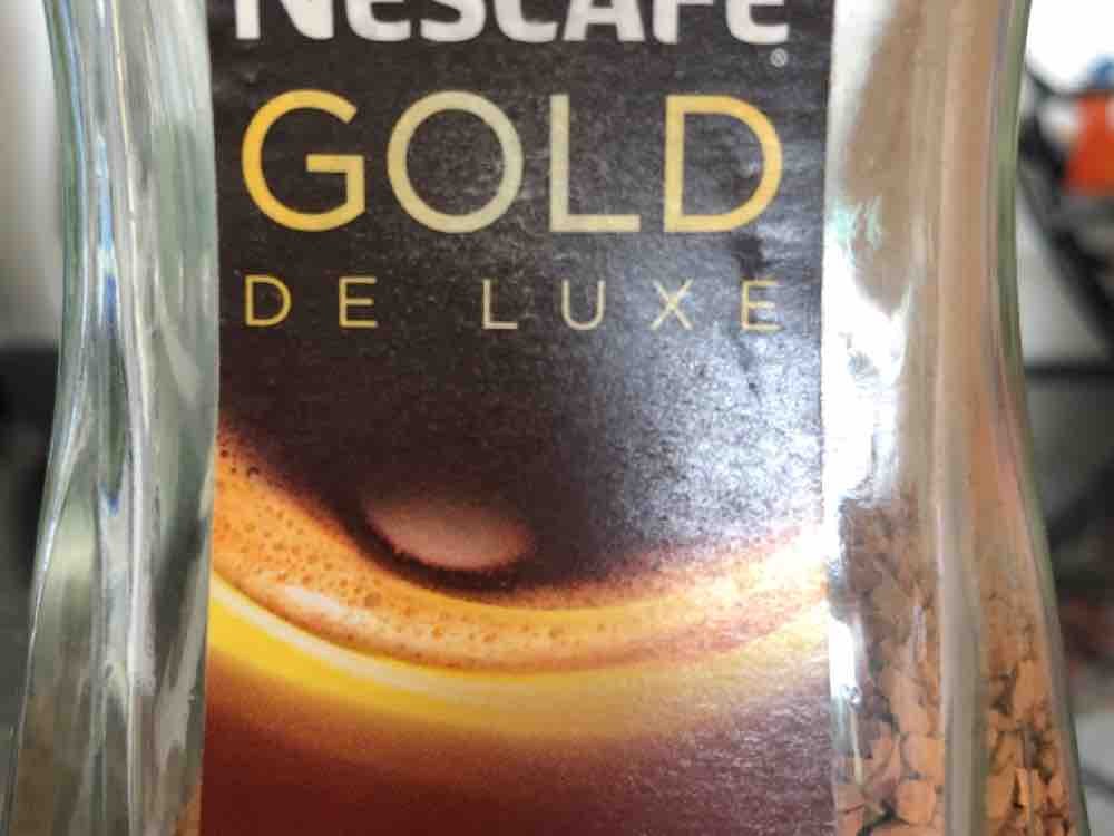 Nescafé gold de luxe, Kaffee von Syli | Hochgeladen von: Syli
