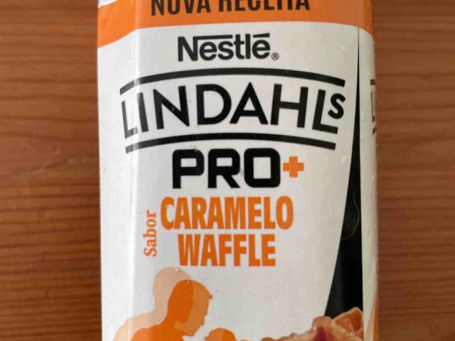 Lindahl‘s Pro +, Caramelo Waffle von Chbhl | Hochgeladen von: Chbhl