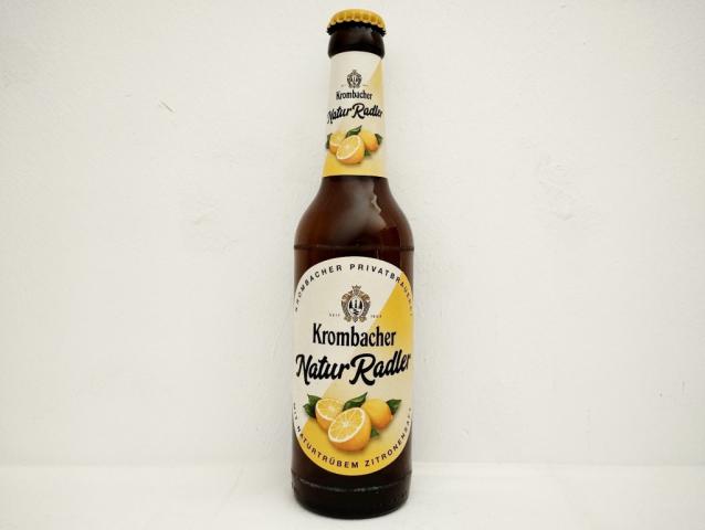 Krombacher Natur Radler, 2,0% Alkohol | Hochgeladen von: micha66/Akens-Flaschenking Krombacher Natur Radler, 2,0% Alkohol | Hochgeladen von: micha66/Akens-Flaschenking