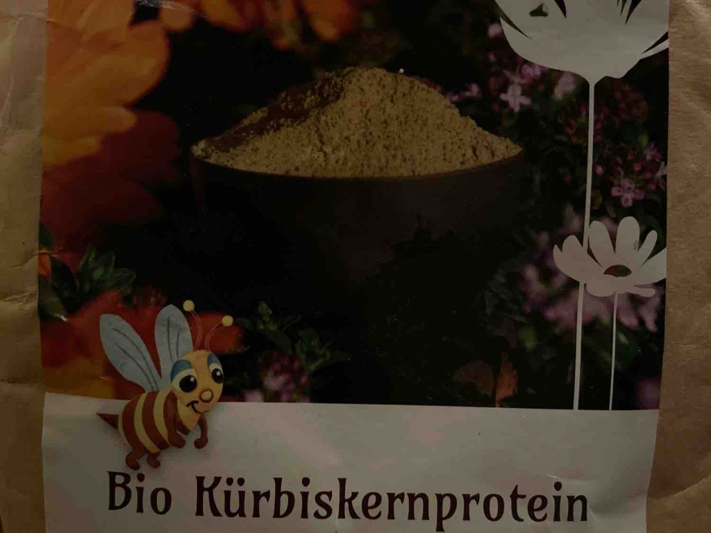 Kürbiskernprotein, Bio von sk70416777 | Hochgeladen von: sk70416777