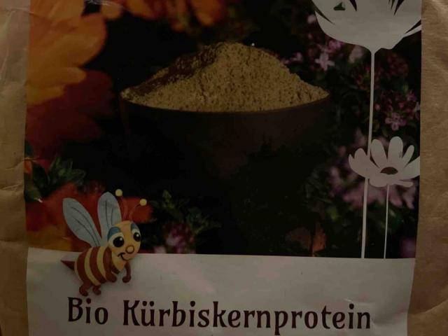 Kürbiskernprotein, Bio von sk70416777 | Hochgeladen von: sk70416777