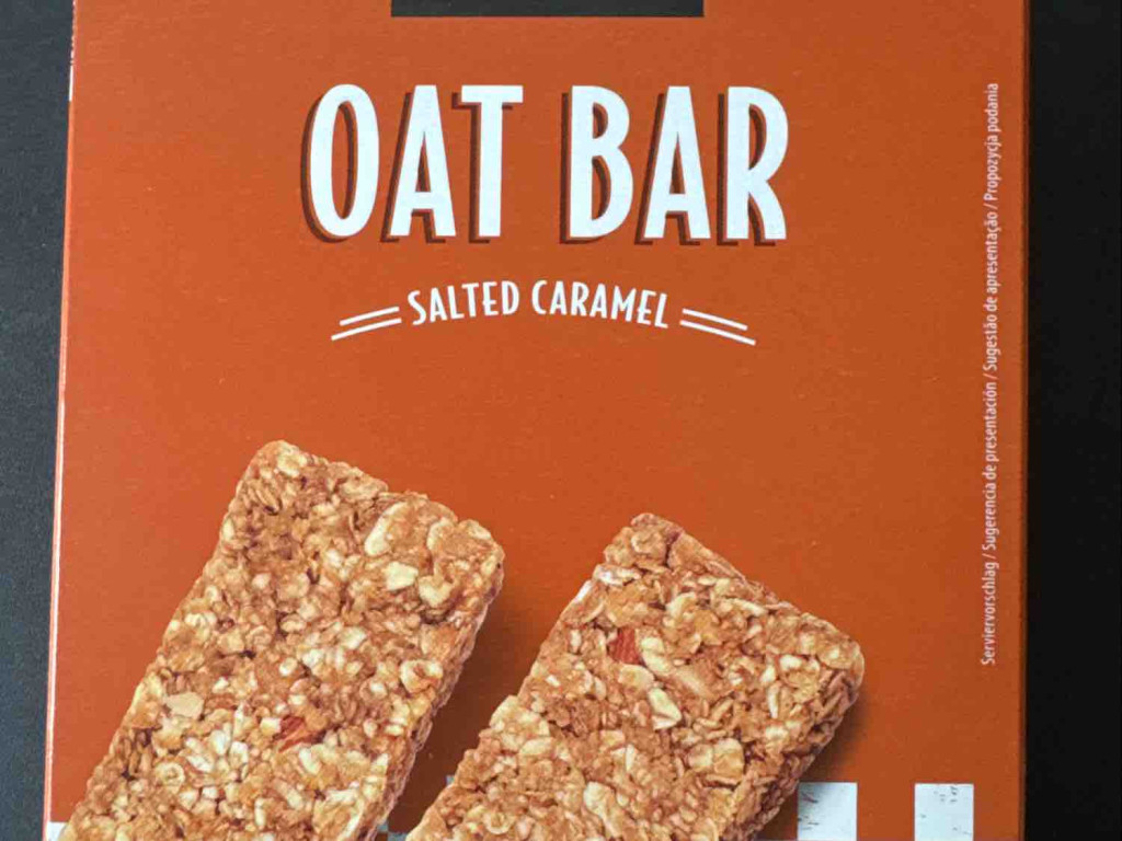 Oat Bar, Salted Caramel von Gedankenbilder | Hochgeladen von: Gedankenbilder