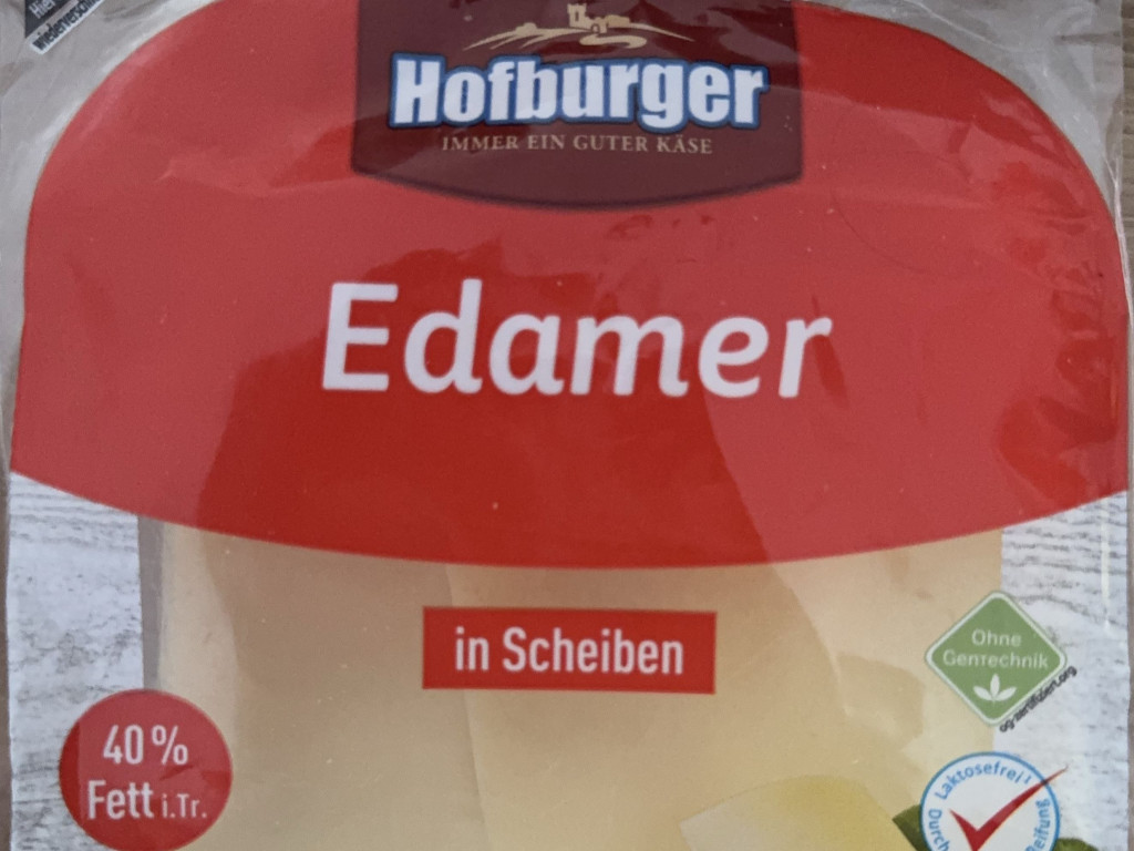 Edamer in Scheiben, 40 % Fett i. Tr. von MichiFo | Hochgeladen von: MichiFo Edamer in Scheiben, 40 % Fett i. Tr. von MichiFo | Hochgeladen von: MichiFo