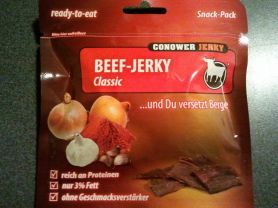 Beef Jerky, Original | Hochgeladen von: huhn2