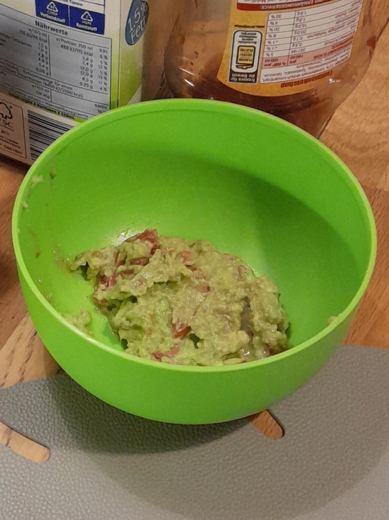 Avocadocreme von Gandalfinon | Hochgeladen von: Gandalfinon