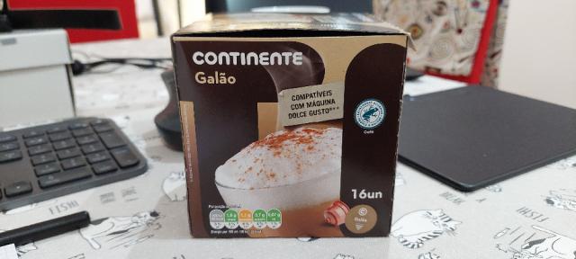 café galão continente, compatível dolce gusto by sg972751 | Uploaded by: sg972751