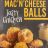 Mac‘N‘Cheese Balls von Plinphie | Hochgeladen von: Plinphie