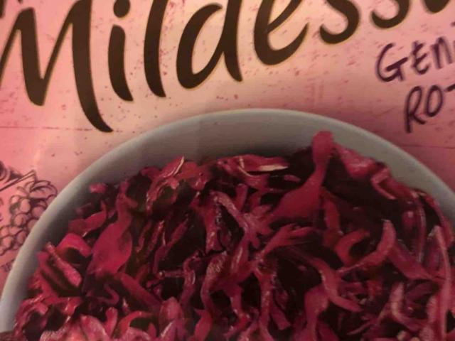 mein mildessa, Genießer Rotkohl von souwa | Hochgeladen von: souwa