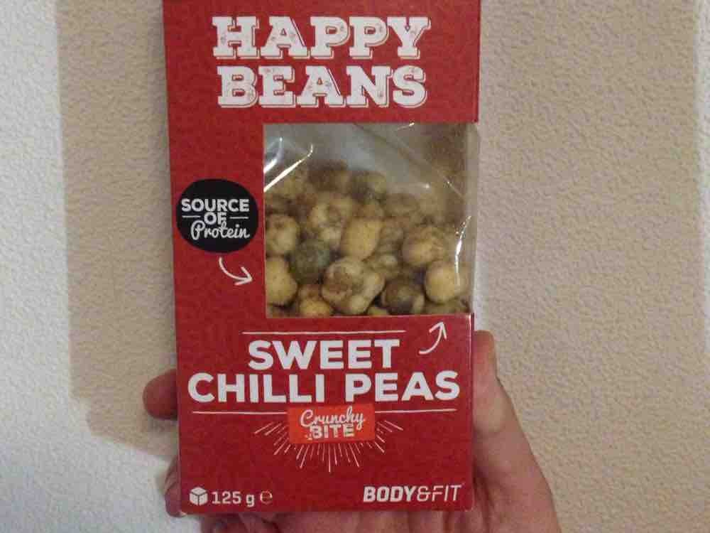 happy beans sweet chili peas von Eva Schokolade | Hochgeladen von: Eva Schokolade