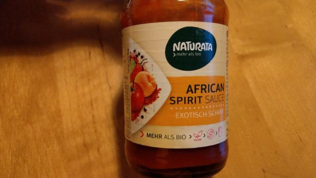 African Spirit Sauce von robbysakautzki881 | Hochgeladen von: robbysakautzki881