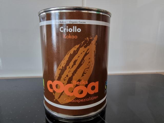 Criollo Kakao, 100% Kakao by joinme15 | Hochgeladen von: joinme15