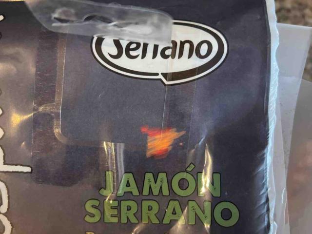 Jamon Serano von Locatelli | Hochgeladen von: Locatelli