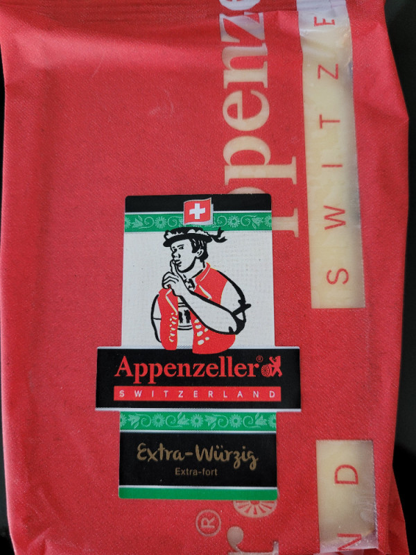 Appenzeller Extra, Extra-würzig von Anjani73 | Hochgeladen von: Anjani73