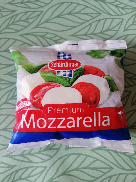Mozzarella Premium, 45% Fett i. Tr. von Barbarella29 | Hochgeladen von: Barbarella29