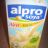 alpro Soya Vanilla new -15% Zucker, Vanille | Hochgeladen von: Highspeedy03