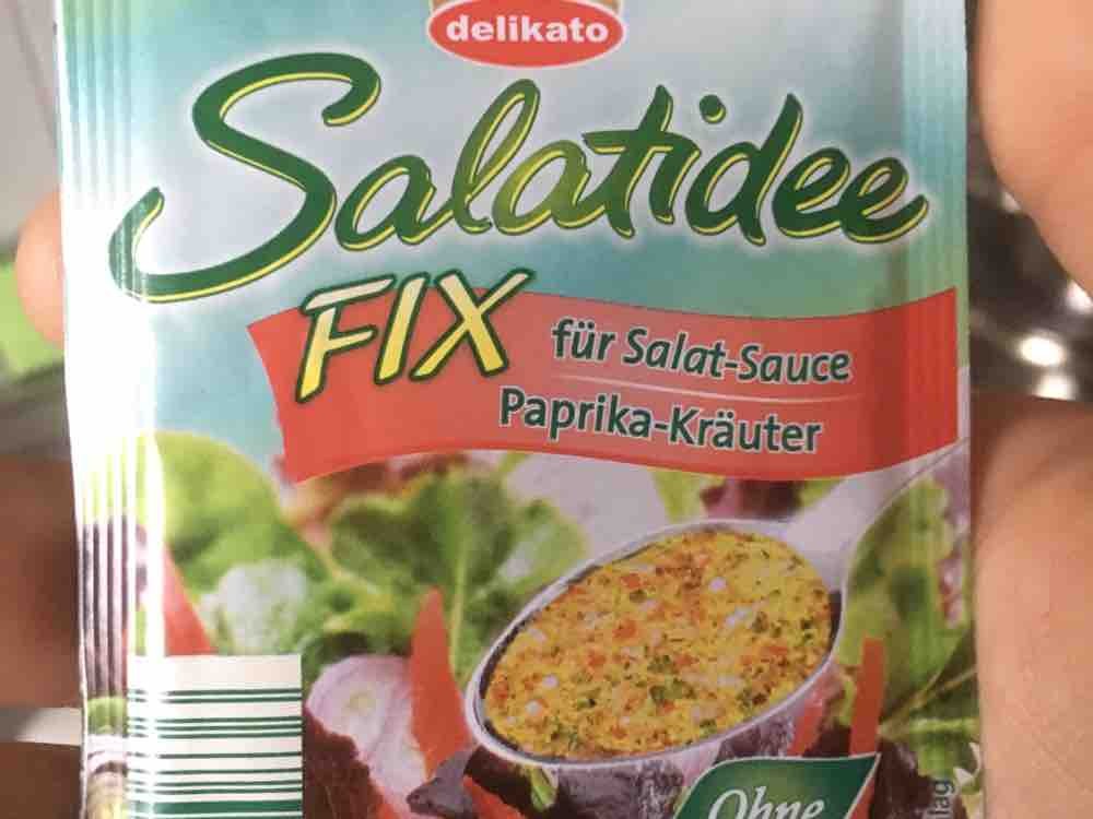 salatidee, paprika kräuter von sarahmoske602 | Hochgeladen von: sarahmoske602