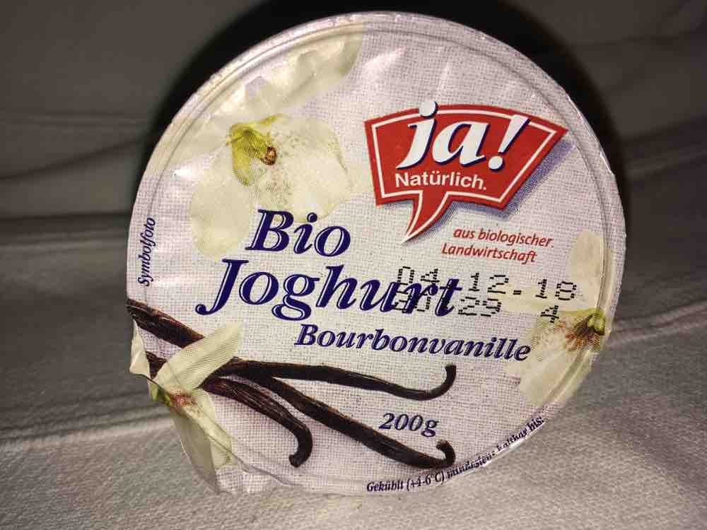 Bio Joghurt, Vanille von mikemike | Hochgeladen von: mikemike
