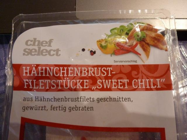 Hähnchenbrust-Filetstücke sweet chili | Hochgeladen von: Dunja11