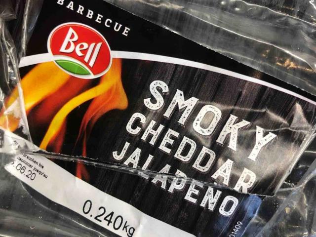 Smoky Cheddar Jalapeno von kim22st | Hochgeladen von: kim22st