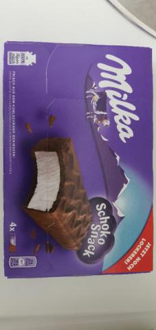 Milka Schoko Snack von Mindo | Hochgeladen von: Mindo