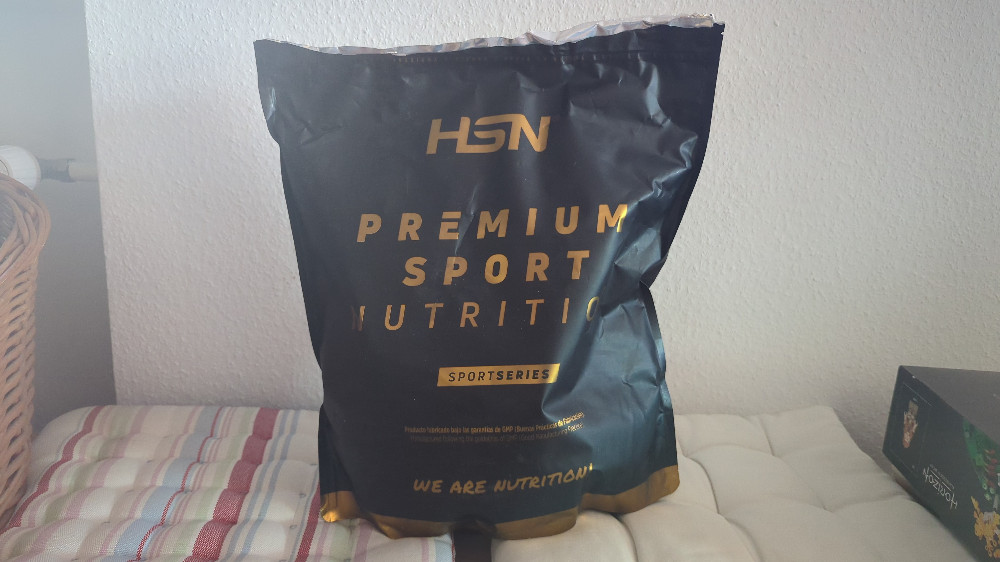 HSM Evolate 2.0/ Proteinpulver Double Chocolate von KittyBanana | Hochgeladen von: KittyBanana