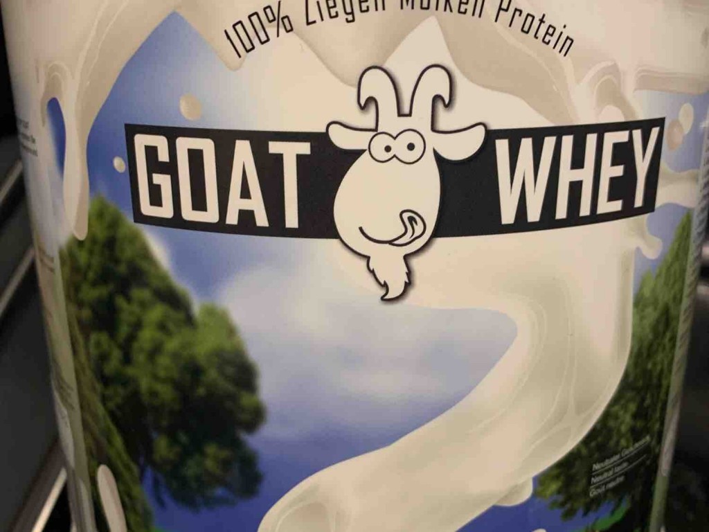 Goat Whey, 100% Ziegen Molken Protein von missy22 | Hochgeladen von: missy22