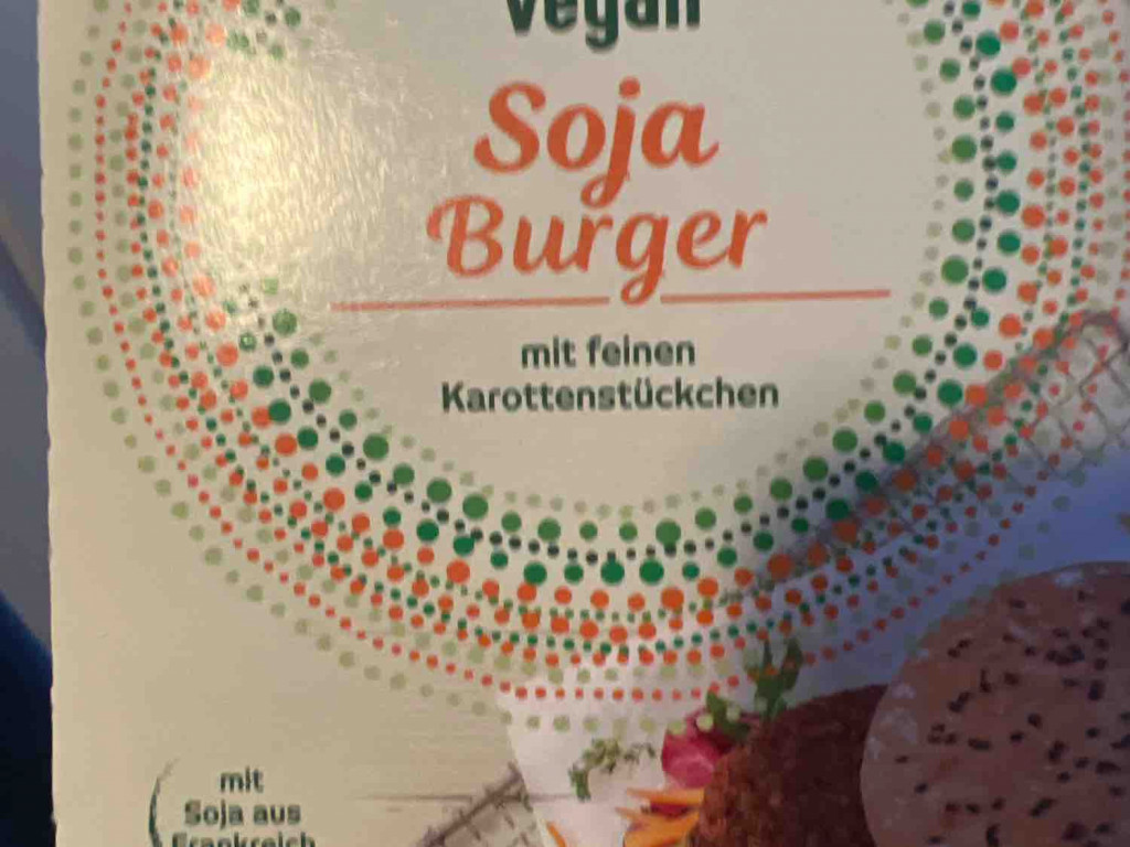 Soja Burger, bio vegan von jxs | Hochgeladen von: jxs