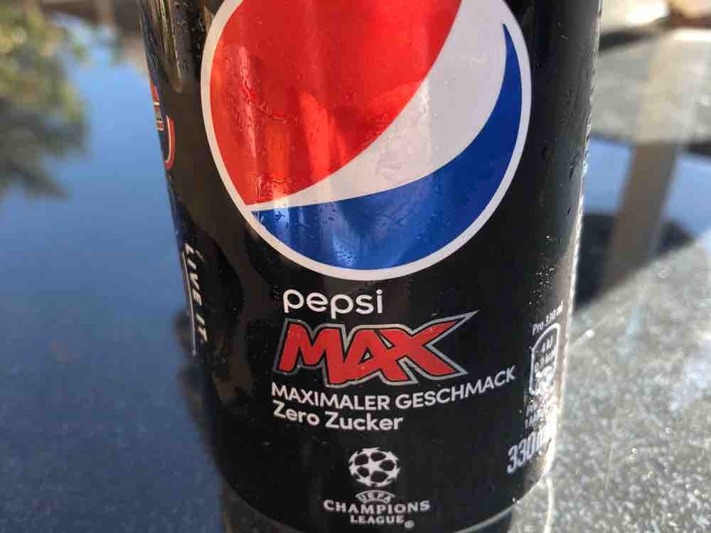 Pepsi Max von spsbwagn | Hochgeladen von: spsbwagn
