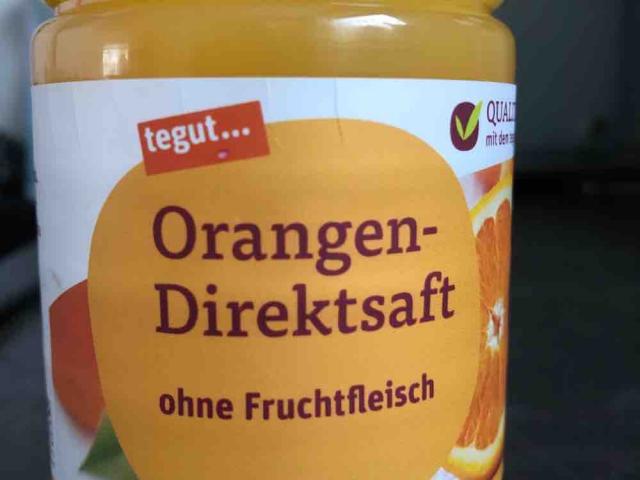 Orangen-Direktsaft von Claudi85 | Hochgeladen von: Claudi85