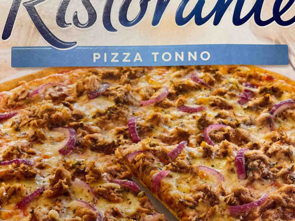 Ristorante Pizza Tonno von LoTuer | Hochgeladen von: LoTuer