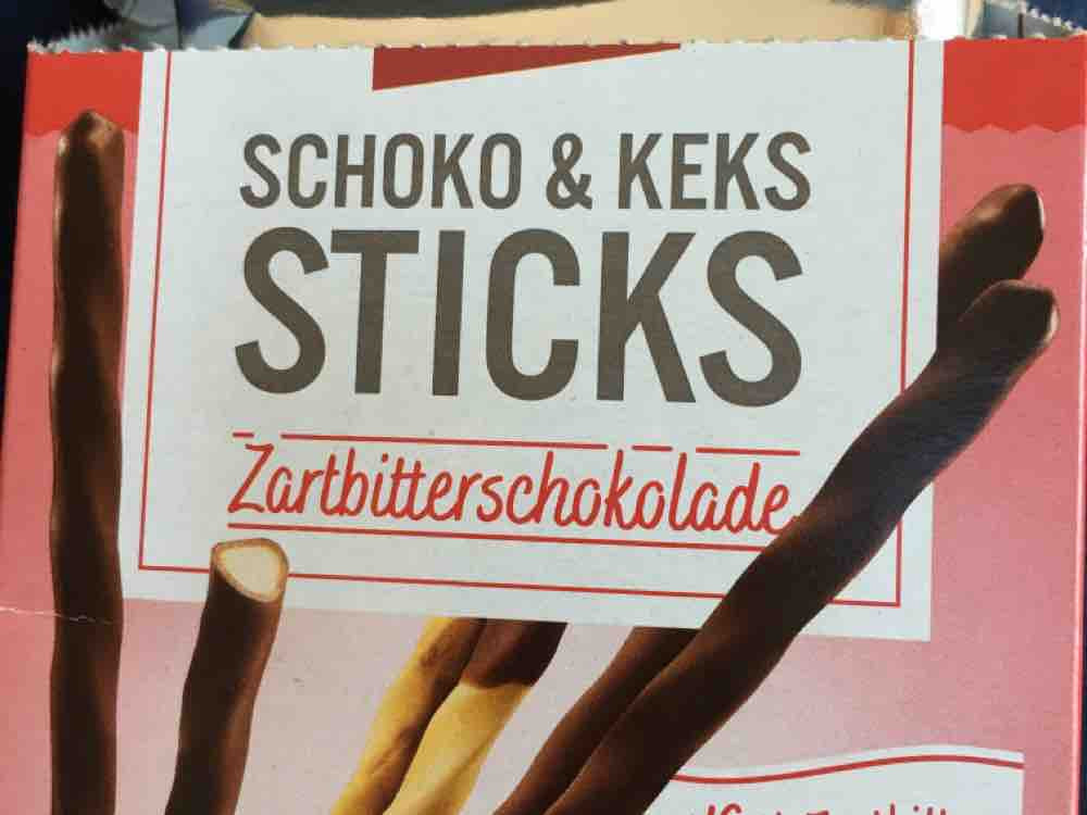 Schoko Sticks von Cae | Hochgeladen von: Cae