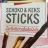 Schoko Sticks von Cae | Hochgeladen von: Cae