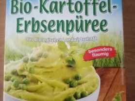 Bio-Kartoffel-Erbsenpüree | Hochgeladen von: mtbkris