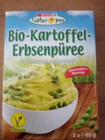 Bio-Kartoffel-Erbsenpüree | Hochgeladen von: mtbkris